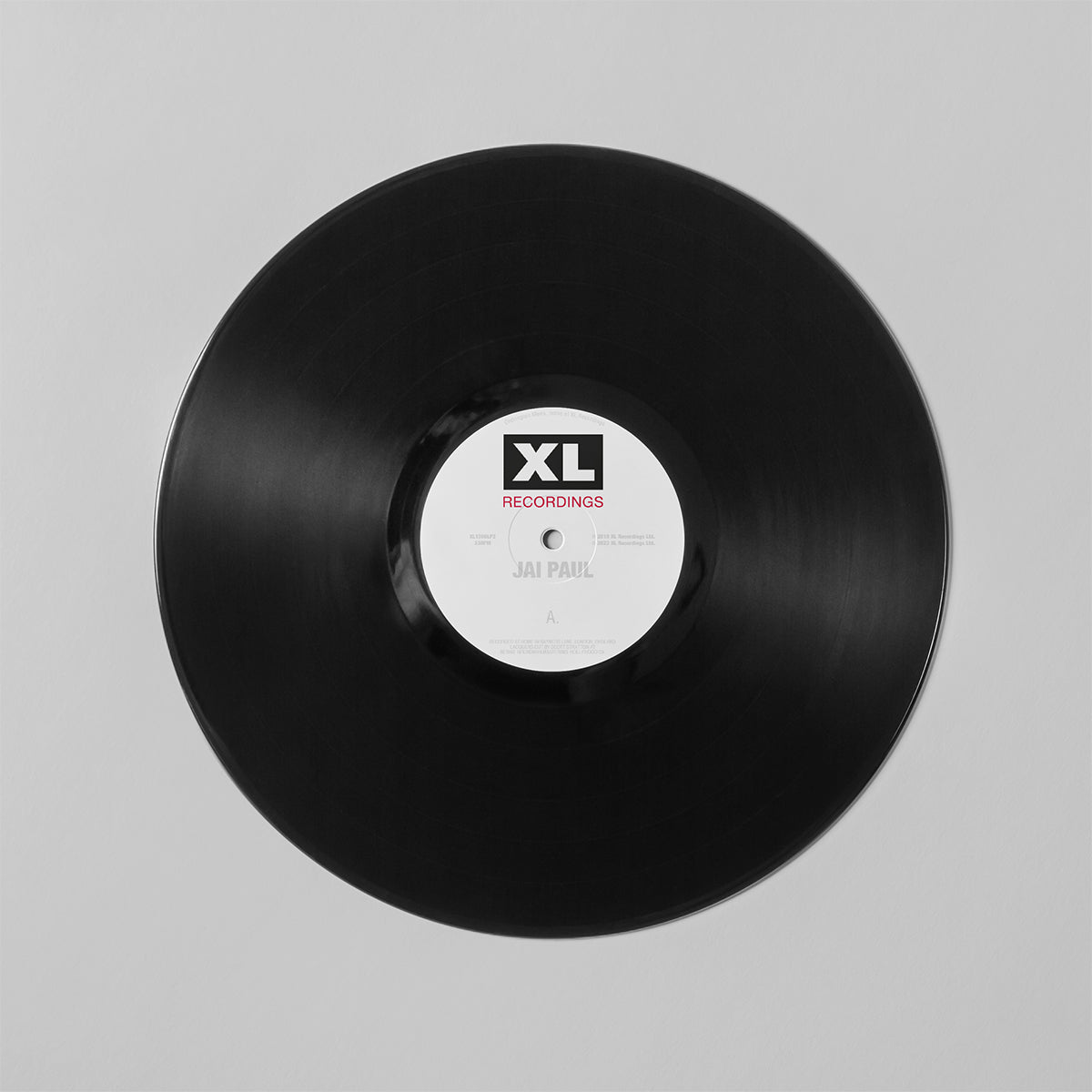 Jai Paul - Leak - 04-13 (Bait Ones Repress)